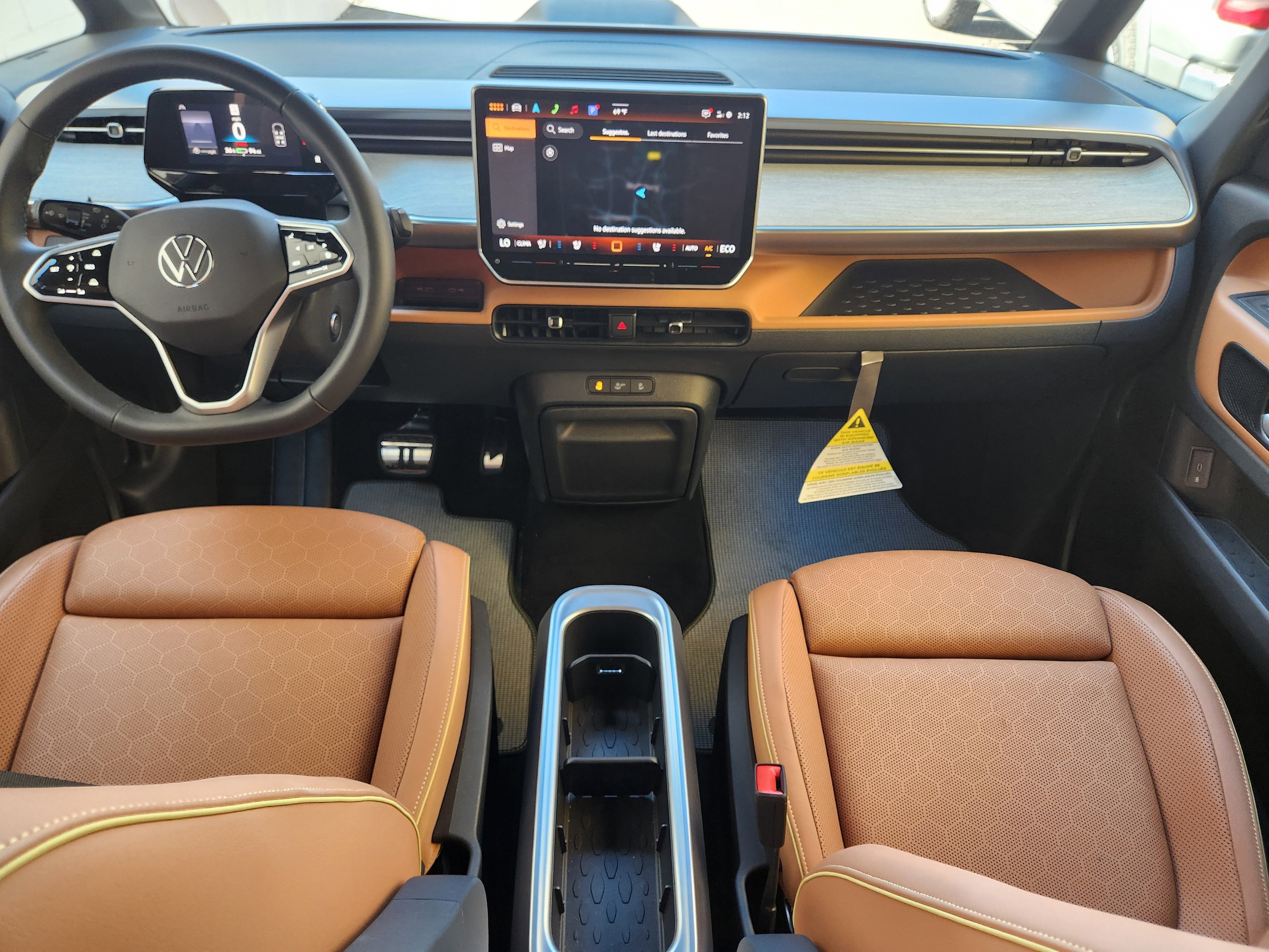 2025 Volkswagen ID. Buzz Pro S - Photo 22