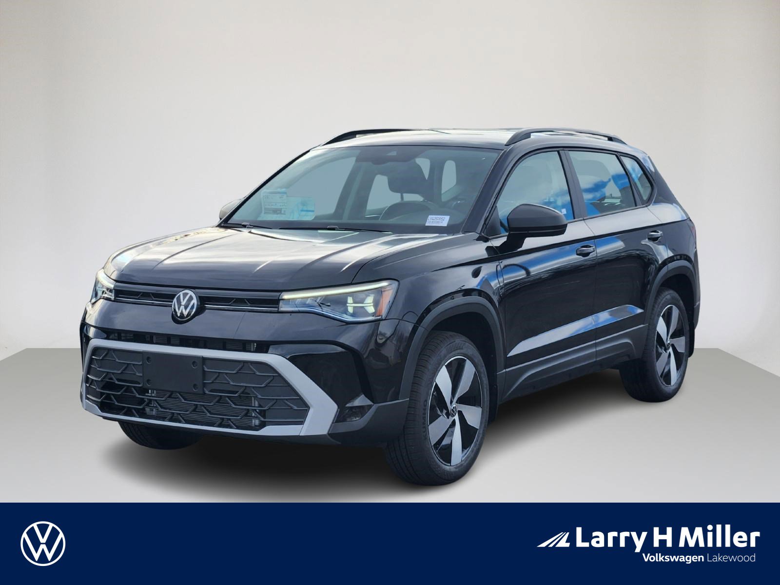 2026 Volkswagen Taos