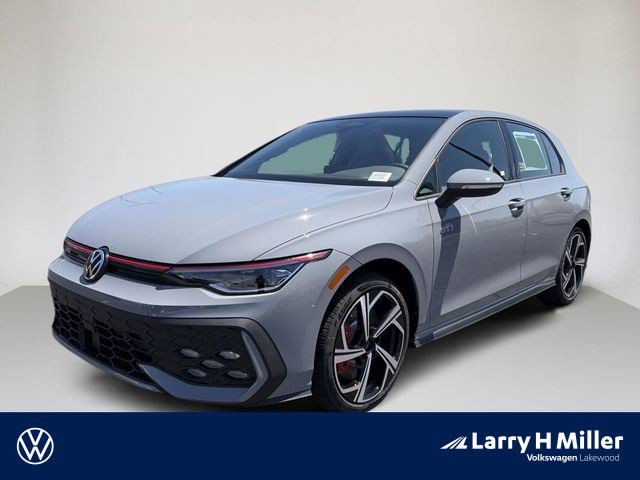 2026 Volkswagen Golf GTI