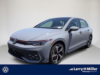 2026 Volkswagen Golf GTI SE Hatchback WVW3E7CD3TW225293