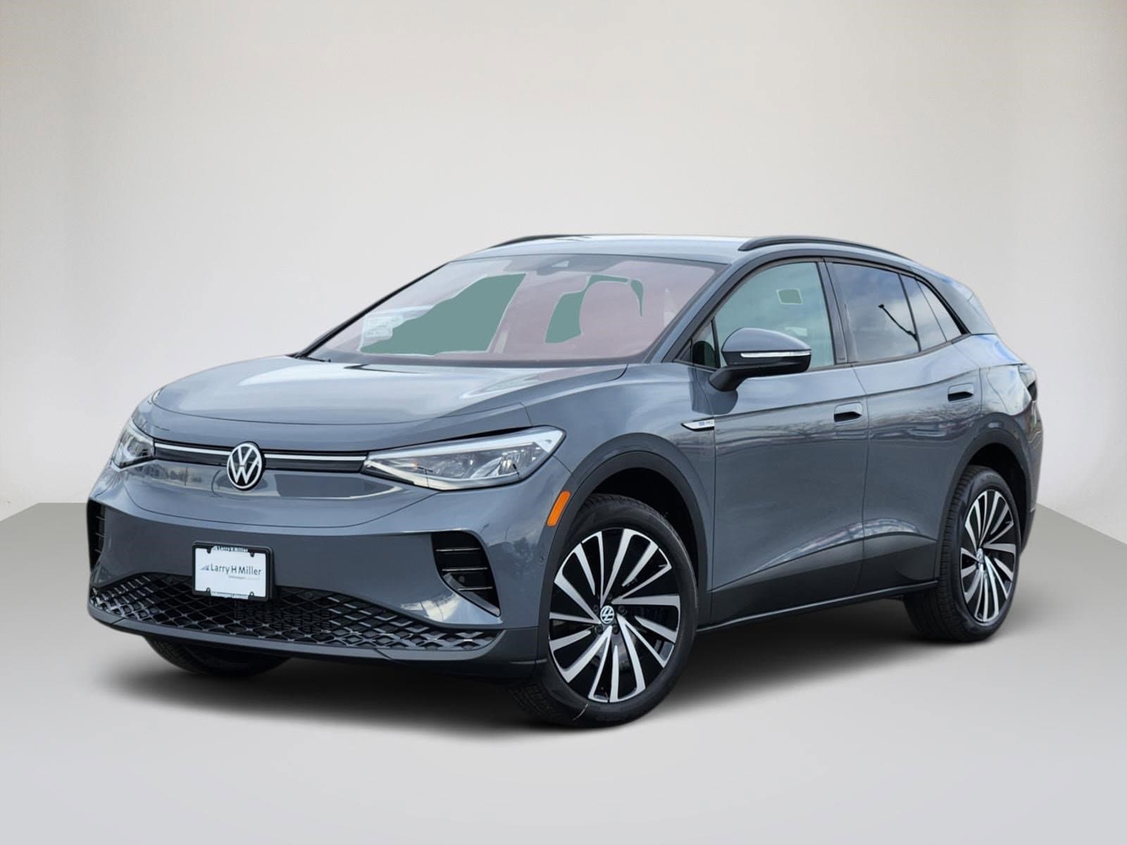 2026 Volkswagen ID.4 ID.4 AWD PRO's photo