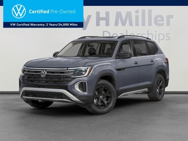 2024 Volkswagen Atlas
