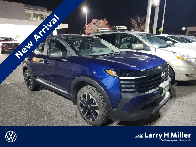 2025 Nissan Kicks SV AWD's photo