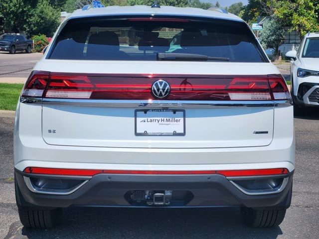 2026 Volkswagen Atlas Cross Sport SE w/Tech - Photo 6
