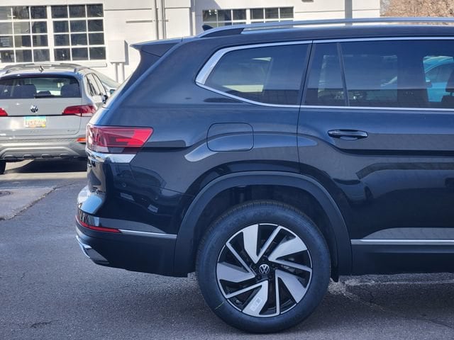 2026 Volkswagen Atlas SEL - Photo 8