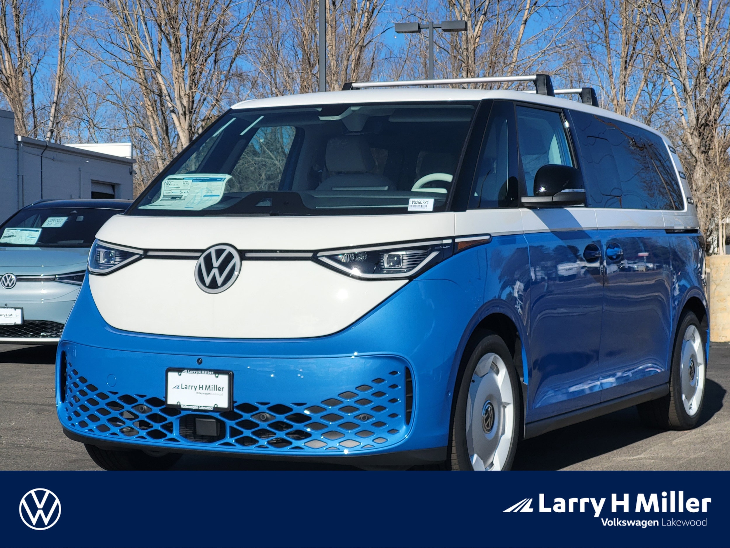 2025 Volkswagen ID. Buzz 1st Edition's photo