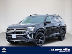 2026 Volkswagen Atlas