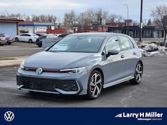 2026 Volkswagen Golf GTI