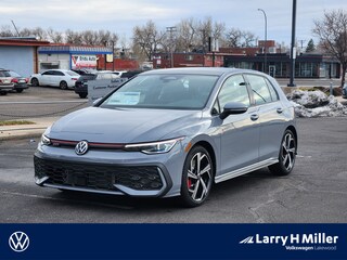 2026 Volkswagen Golf GTI 2.0T SE Hatchback WVW3E7CDXTW162757