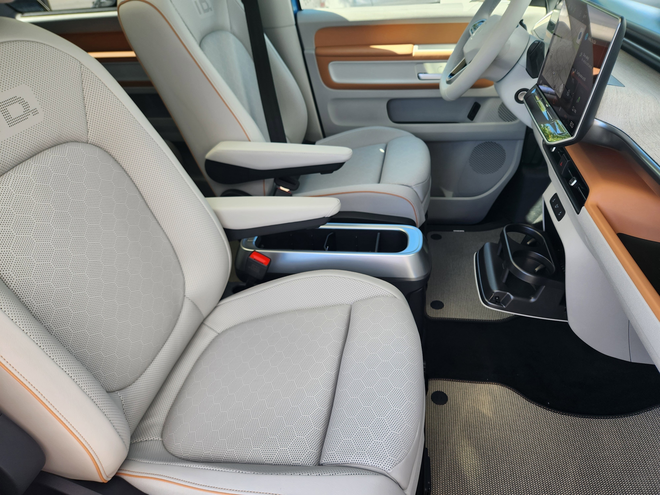 2025 Volkswagen ID. Buzz 1st Edition - Photo 30