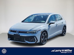 2025 Volkswagen Golf GTI