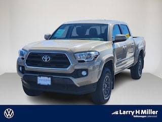Used 2017 Toyota Tacoma SR5 Truck Double Cab Lakewood, CO