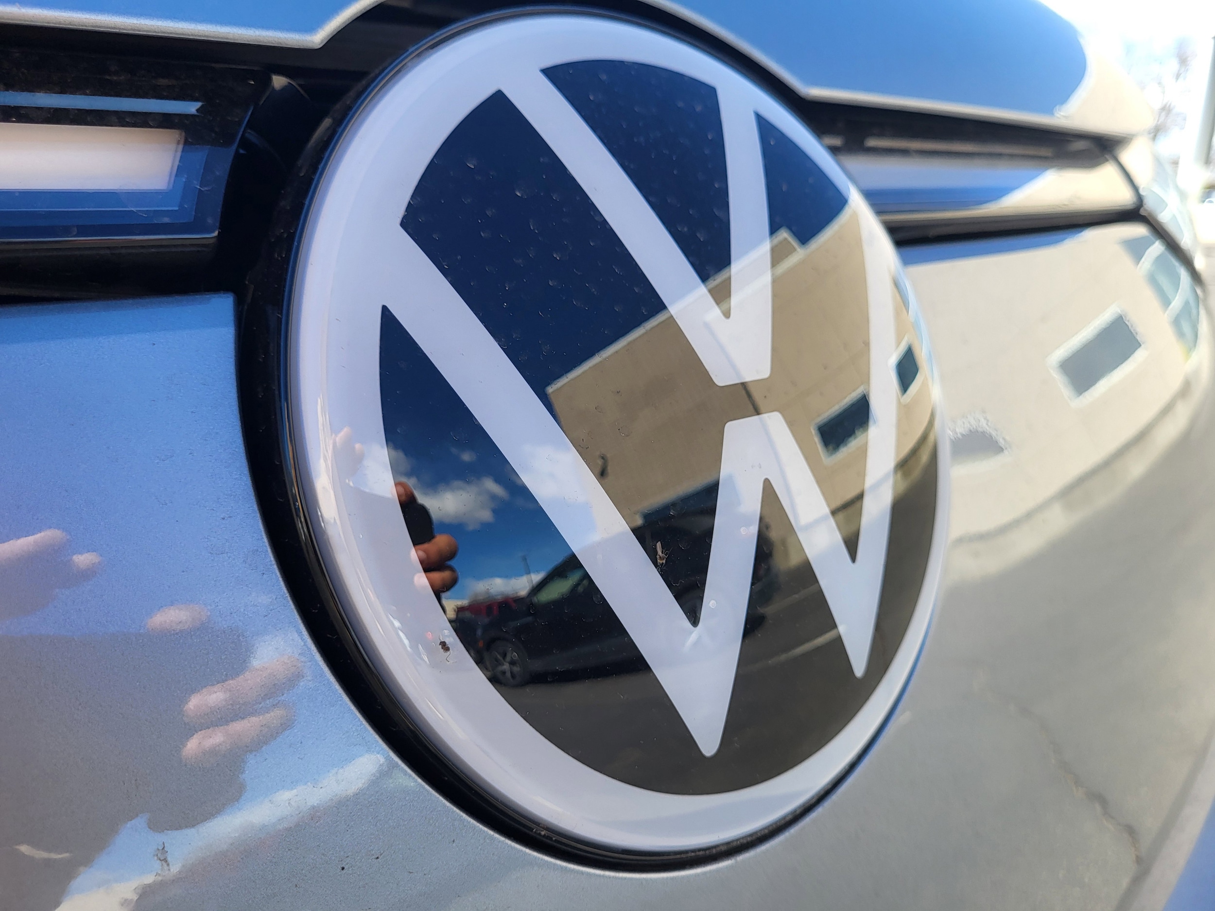 2025 Volkswagen ID. Buzz PRO S - Photo 25