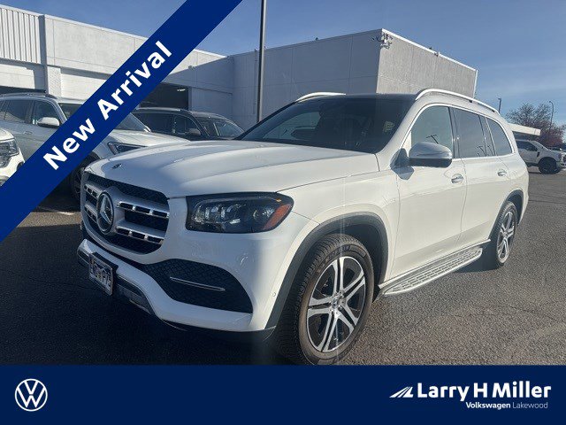 2020 Mercedes-Benz GLS GLS450's photo