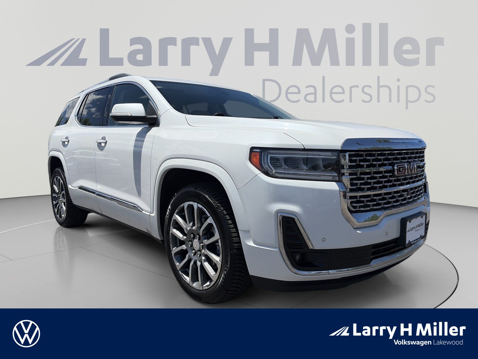 2021 GMC Acadia Denali AWD's photo