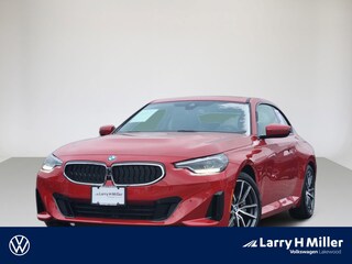 Used 2024 BMW 2 Series 230i xDrive Coupe Lakewood, CO
