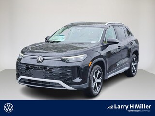 2025 Volkswagen Tiguan 2.0T SE SUV 3VVER7RM5SM059363