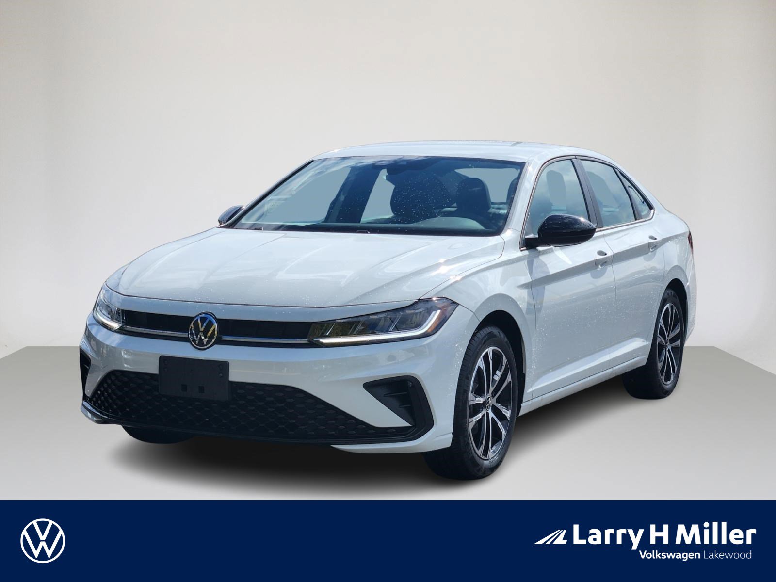 2025 Volkswagen Jetta