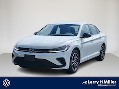 2025 Volkswagen Jetta