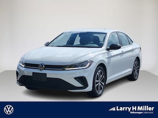 2025 Volkswagen Jetta