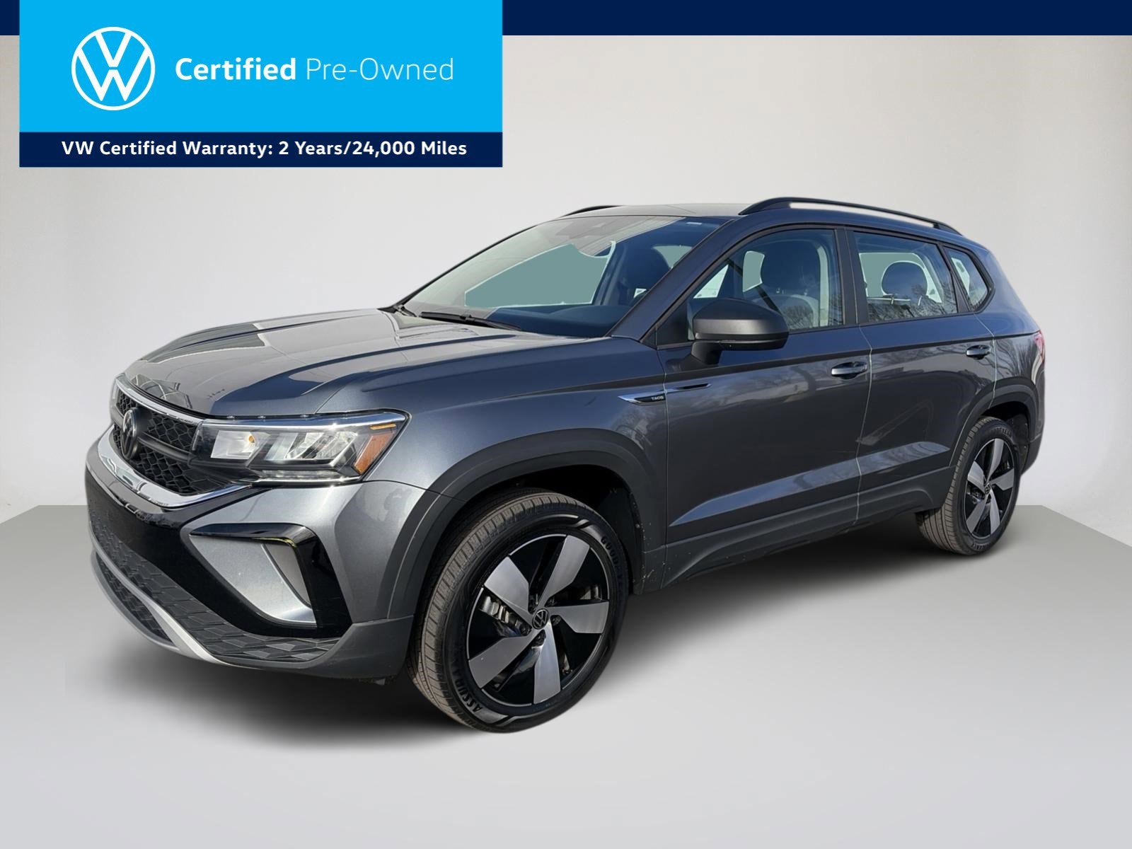 2024 Volkswagen Taos S