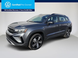 Used 2024 Volkswagen Taos S SUV Lakewood, CO