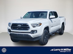 2019 Toyota Tacoma 4WD