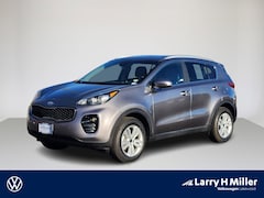 2019 Kia Sportage