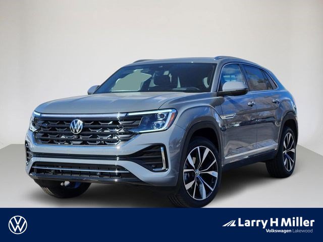 2026 Volkswagen Atlas Cross Sport