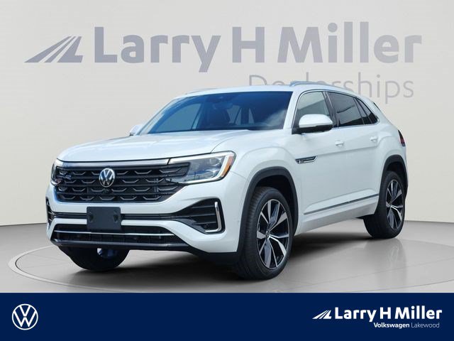 2026 Volkswagen Atlas Cross Sport