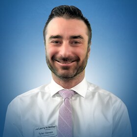 Staff member Tyler Deven  from ID_5e7c47a883ea