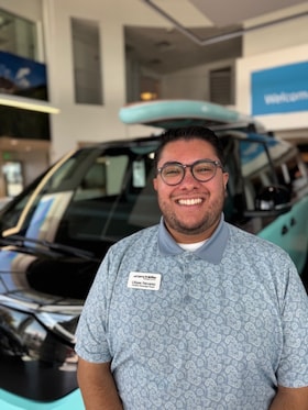 Staff member Ulises Nevarez from ID_5e7c47a883ea