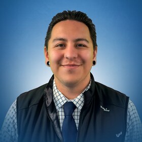 Staff member Alec Vasquez  from ID_5e7c47a883ea