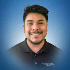 Staff member Max Garcia  from ID_ec9ae165258a