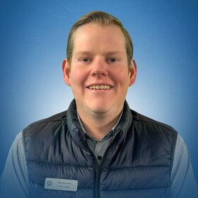 Staff member Bradley Jones from ID_5e7c47a883ea