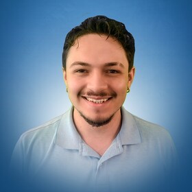 Staff member Eddie Curiel  from ID_ec9ae165258a