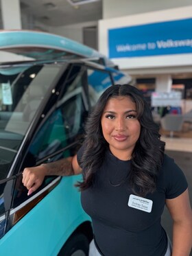 Staff member Sydney Salas from ID_5e7c47a883ea