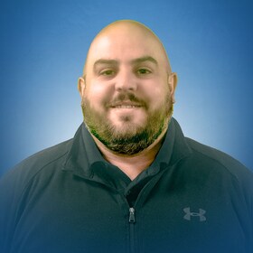 Staff member Mat Sims from ID_ece0974d3128