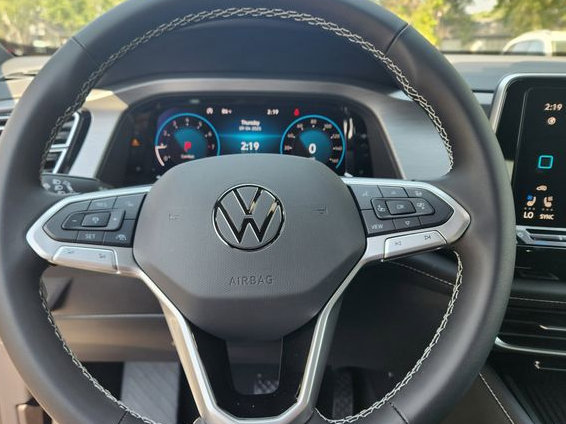 2026 Volkswagen Atlas Cross Sport SE w/Tech - Photo 15