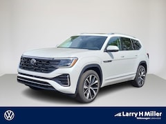 2026 Volkswagen Atlas 2.0T SEL Premium R-Line SUV 1V2FN2CA1TC501492