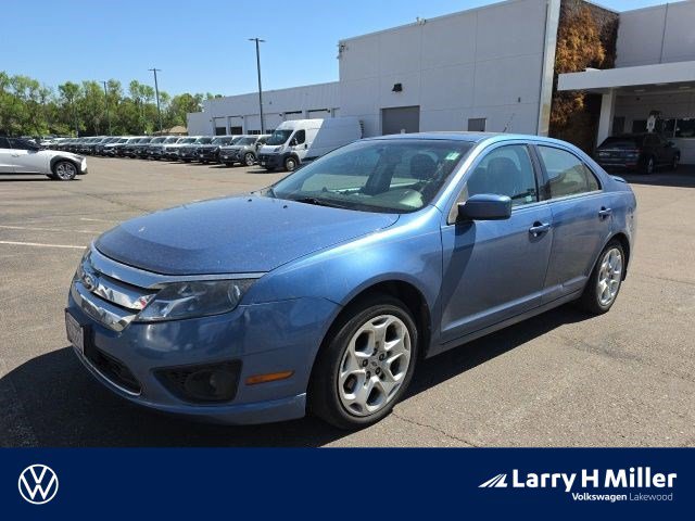 2010 Ford Fusion I-4 SE's photo