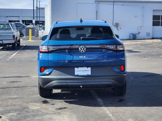 2025 Volkswagen ID.4 PRO - Photo 7