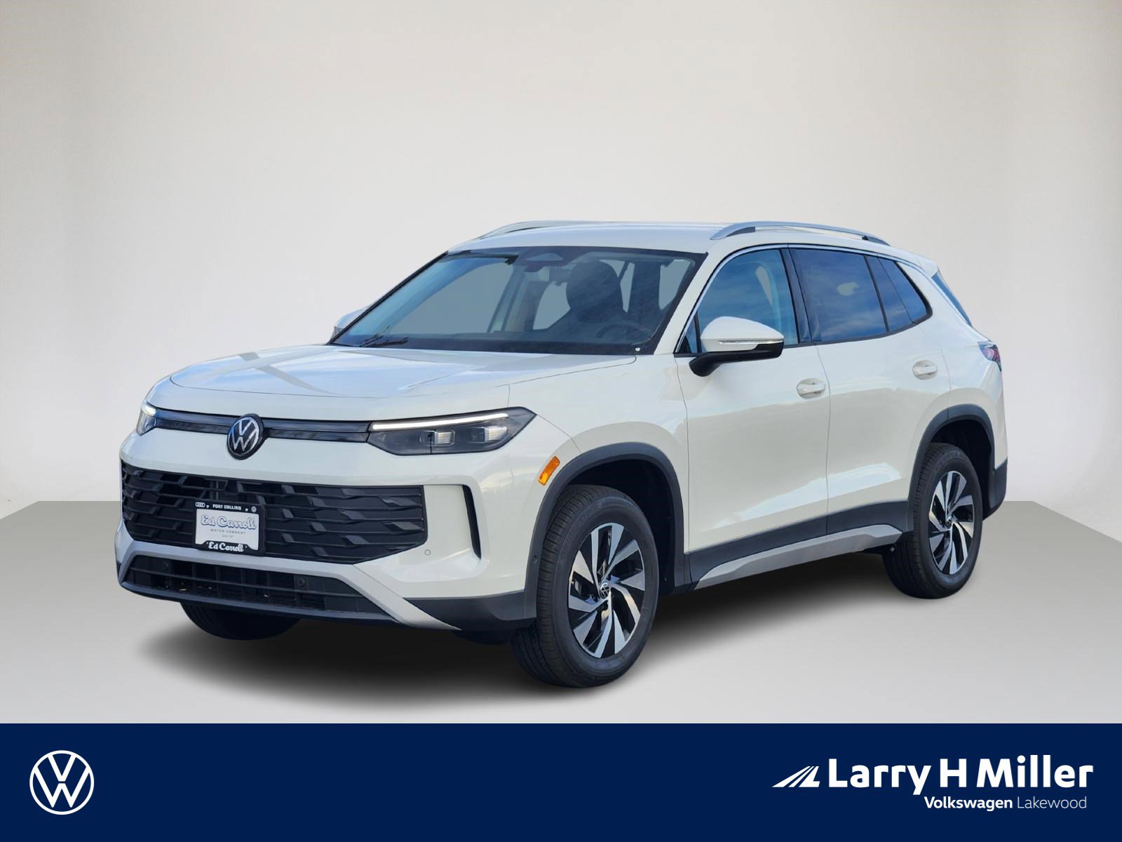 2026 Volkswagen Tiguan S's photo