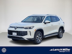 2026 Volkswagen Tiguan