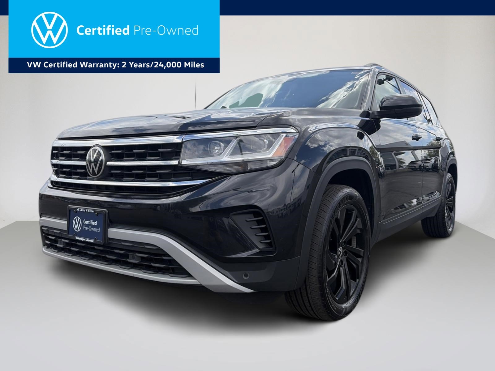 2022 Volkswagen Atlas 2.0T SE w/Tech 4MOTION's photo