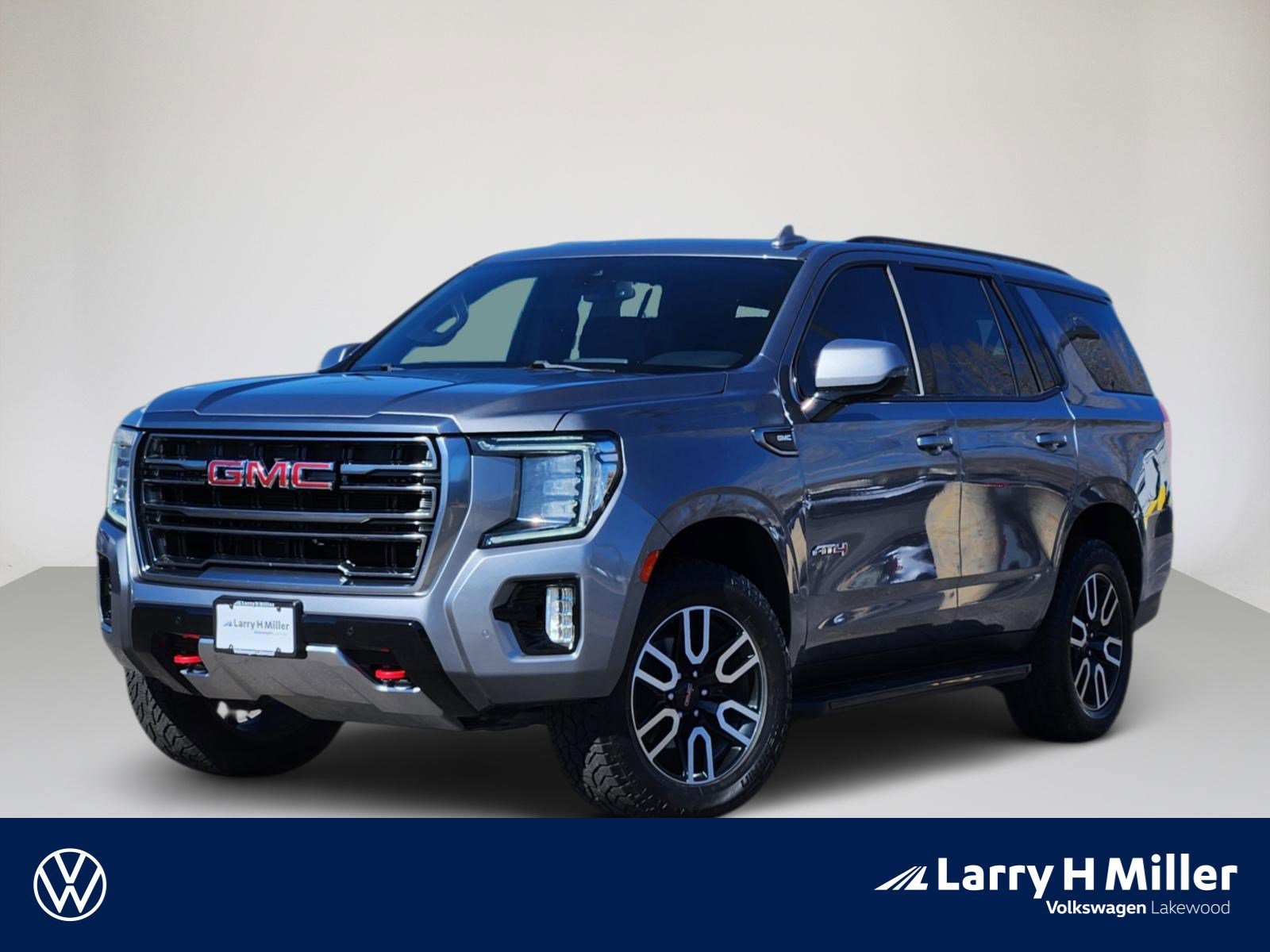 2021 GMC Yukon 4WD AT4's photo