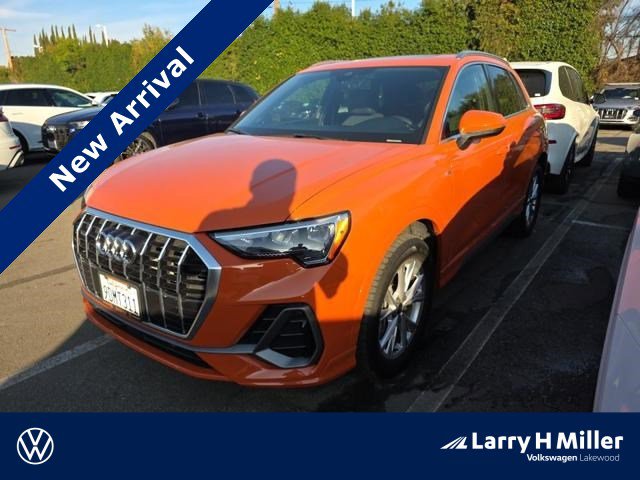 2022 Audi Q3 S Line Premium's photo