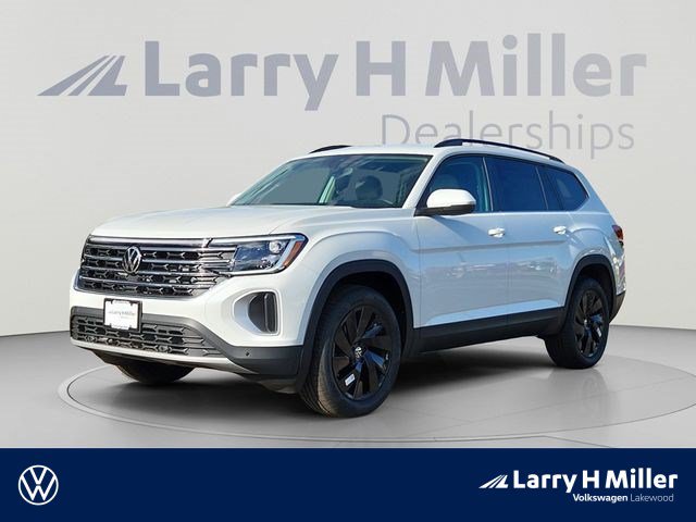 2026 Volkswagen Atlas