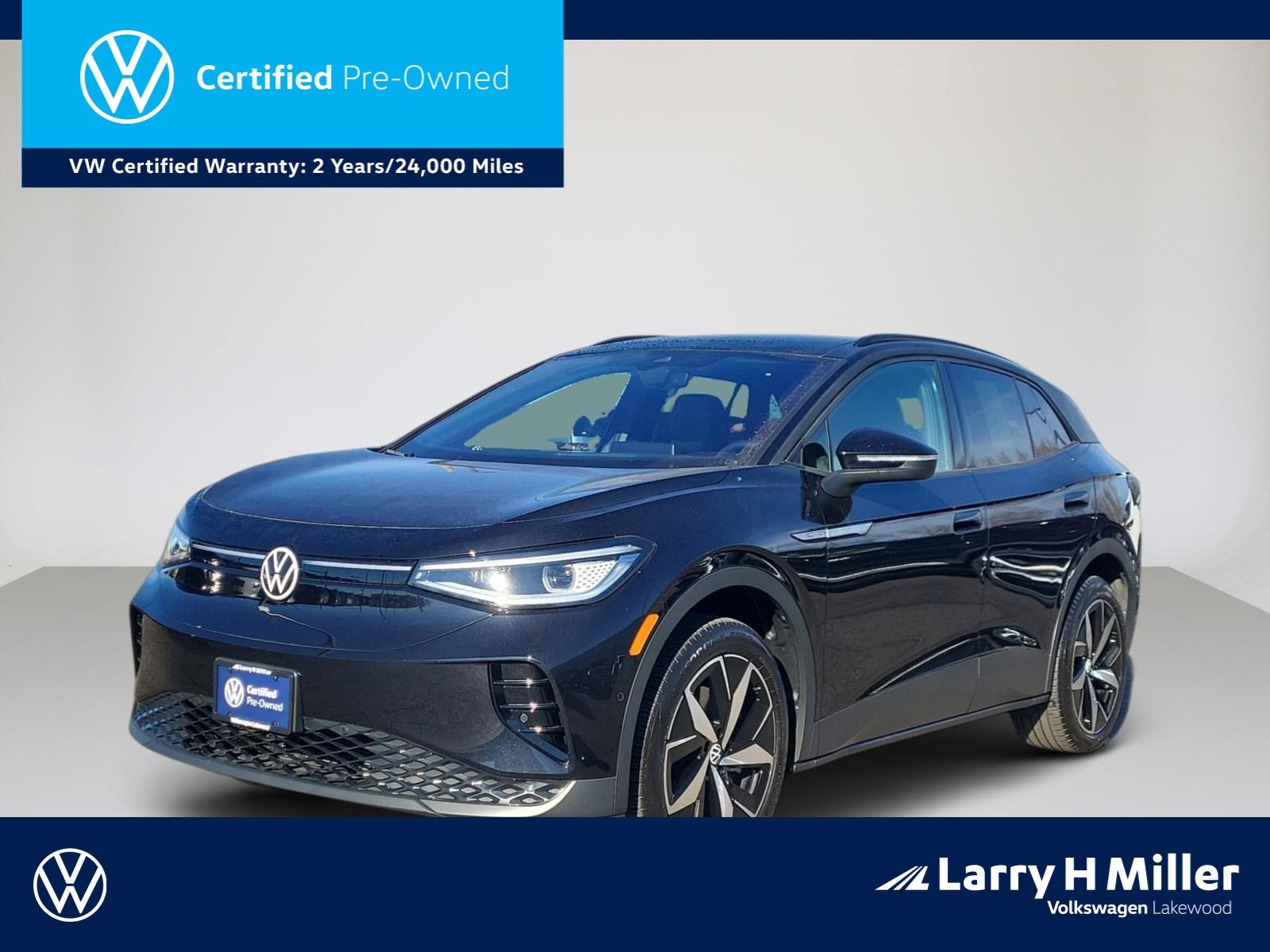 2023 Volkswagen ID.4 Base's photo