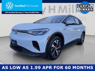 Used 2023 Volkswagen ID.4 Pro SUV Lakewood, CO